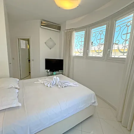 Sea Front Penthouse Cote D Azur Nice
