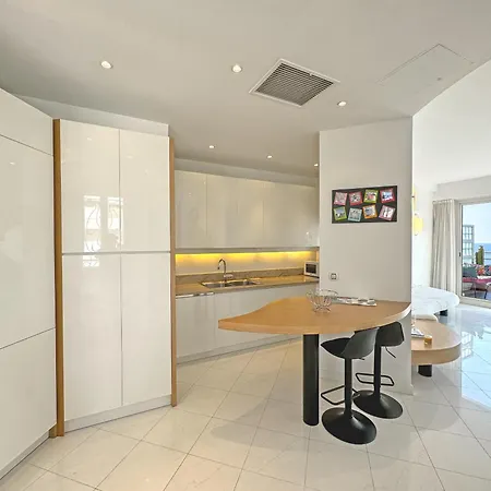 Apartment Sea Front Penthouse Cote D Azur