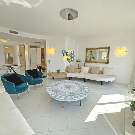 Apartment Sea Front Penthouse Cote D Azur