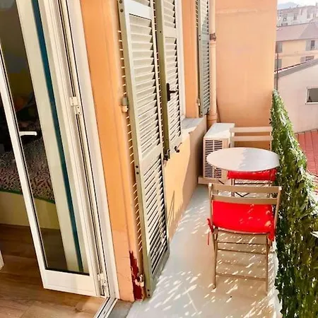 Apartament Center 2 Min Walk To Quiet Sunny Balcony Nicea