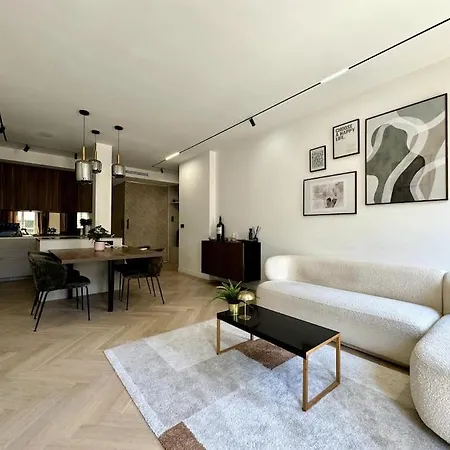 Apartment Modern Massena Place *