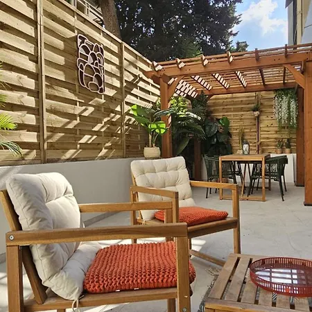 Chill Terrasse Center *