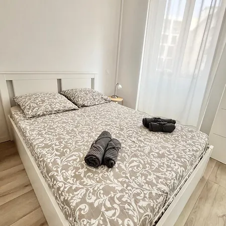 Center 2 Min Walk To Quiet Sunny Balcony Nicea