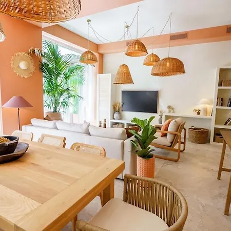 - Amazing Flat To 10 Min To Sea - Garden * Nice