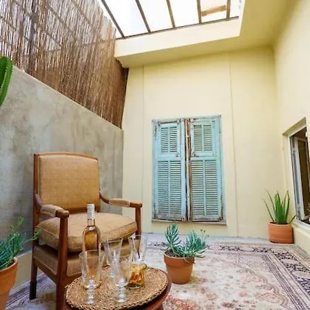- Amazing Flat To 10 Min To Sea - Garden Nice