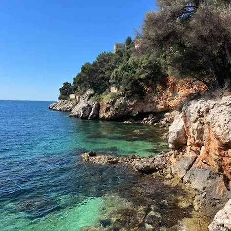 Apartment - Amazing Flat To 10 Min To Sea - Garden