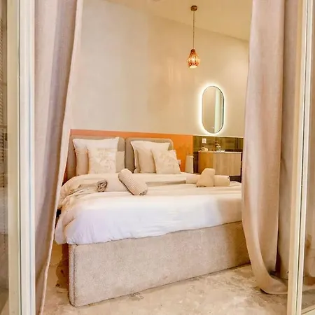 - Amazing Flat To 10 Min To Sea - Garden *