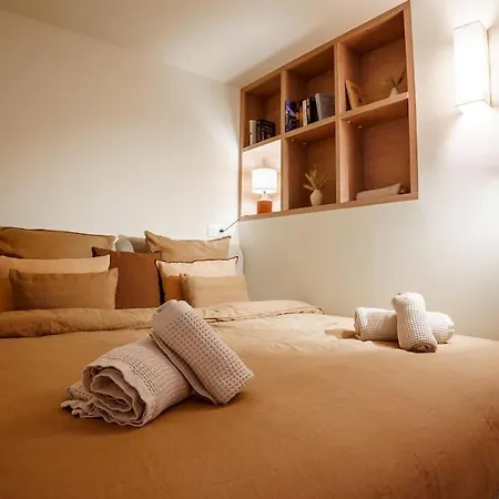 - Amazing Flat To 10 Min To Sea - Garden Nice