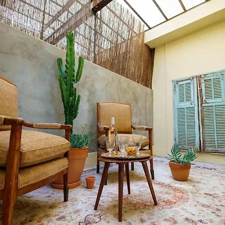 Apartment - Amazing Flat To 10 Min To Sea - Garden *