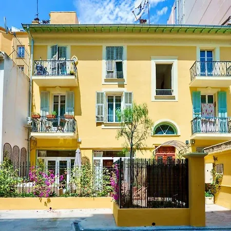 Apartment - Amazing Flat To 10 Min To Sea - Garden *