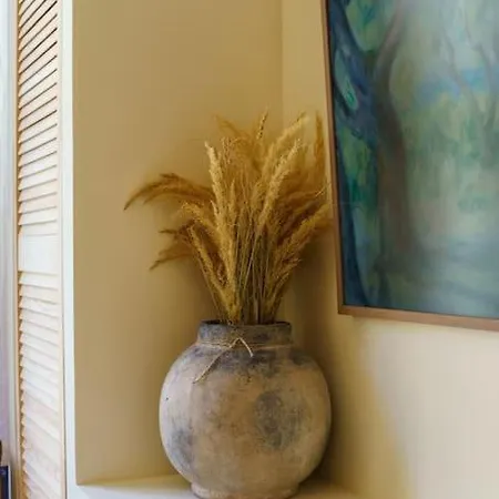- Amazing Flat To 10 Min To Sea - Garden Apartment Nice