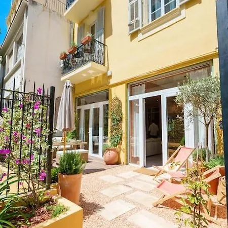 Apartment - Amazing Flat To 10 Min To Sea - Garden *