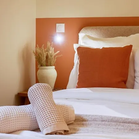 - Amazing Flat To 10 Min To Sea - Garden * Nice