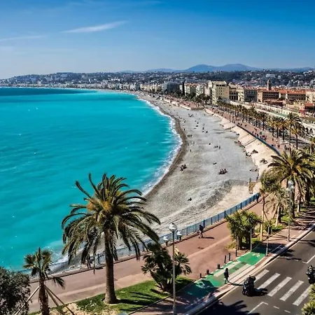 - Amazing Flat To 10 Min To Sea - Garden Apartment