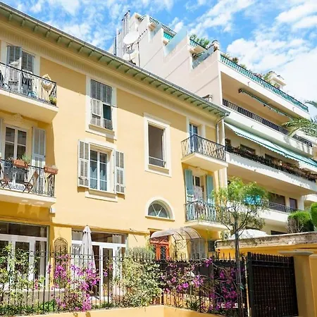 - Amazing Flat To 10 Min To Sea - Garden * Nice