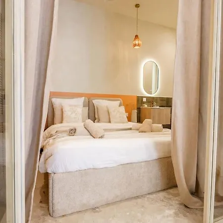 Apartment - Amazing Flat To 10 Min To Sea - Garden *