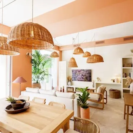 - Amazing Flat To 10 Min To Sea - Garden Nice