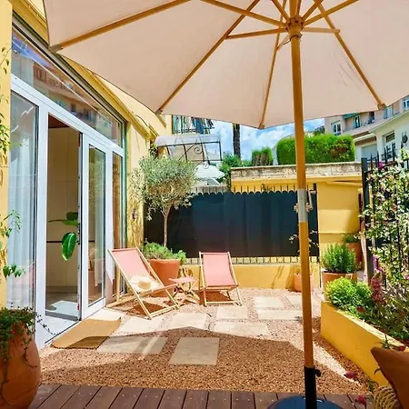 Apartment - Amazing Flat To 10 Min To Sea - Garden
