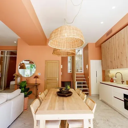 - Amazing Flat To 10 Min To Sea - Garden Apartment Nice