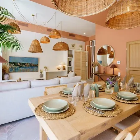 - Amazing Flat To 10 Min To Sea - Garden Nice
