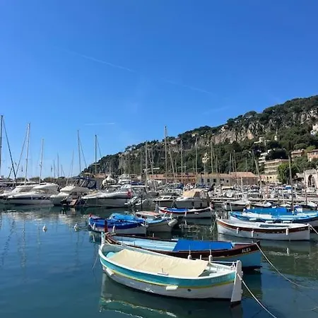 - Amazing Flat To 10 Min To Sea - Garden Apartment *