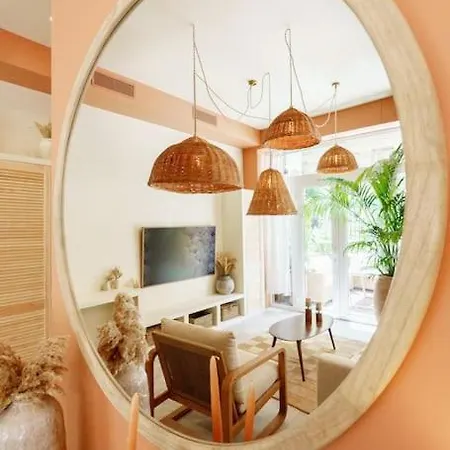 - Amazing Flat To 10 Min To Sea - Garden Apartment Nice