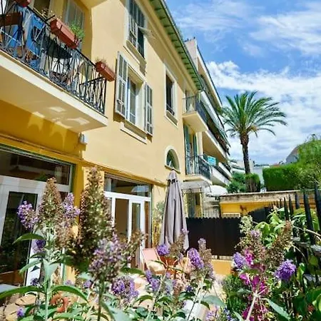- Amazing Flat To 10 Min To Sea - Garden Nice