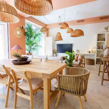 - Amazing Flat To 10 Min To Sea - Garden * Nice