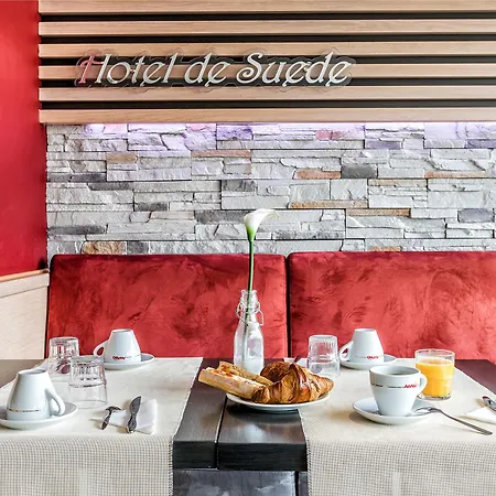 De Suede Hotell