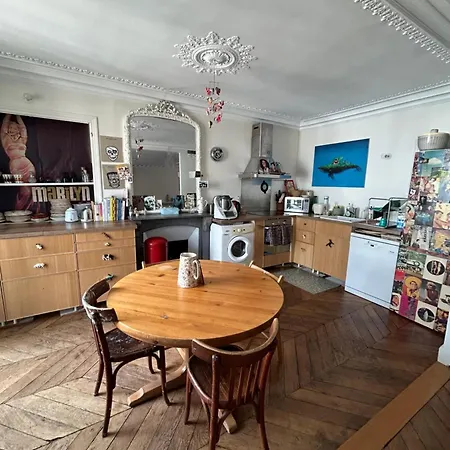 Le Grand Ruisseau Apartment