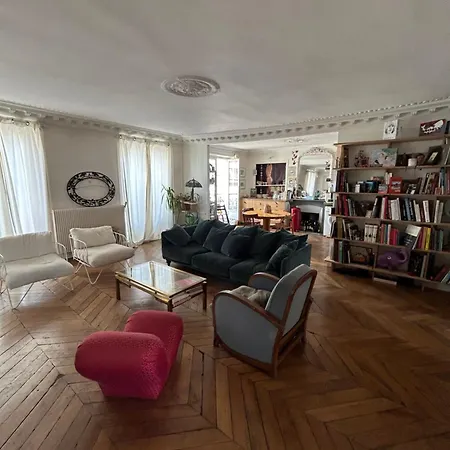 Le Grand Ruisseau Apartment Nice