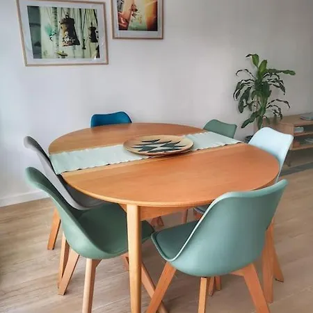 Chez L'hadriana, 2x Ac Clim Wi-fi,newly Renovated Apartment