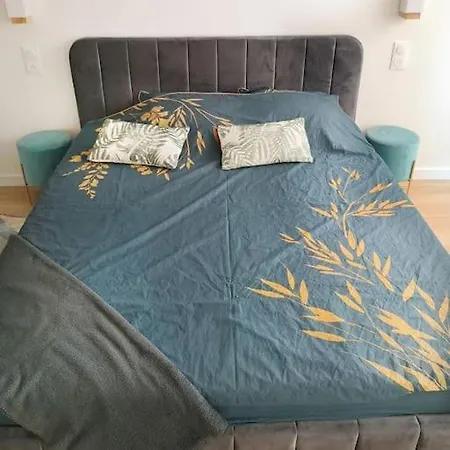 Apartment Chez L'hadriana, 2x Ac Clim Wi-fi,newly Renovated *