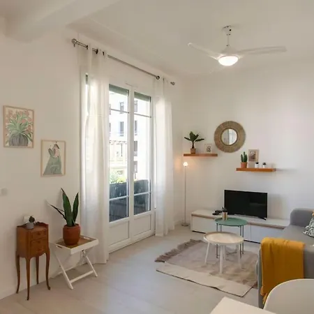 Apartment L55 2p Jean Medecin 10 Min A Pied Vieux Nice