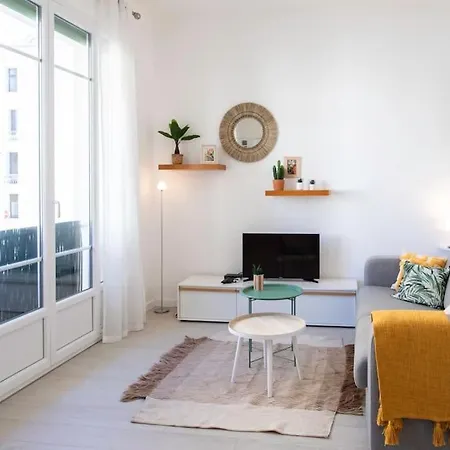 L55 2p Jean Medecin 10 Min A Pied Vieux Apartment Nice
