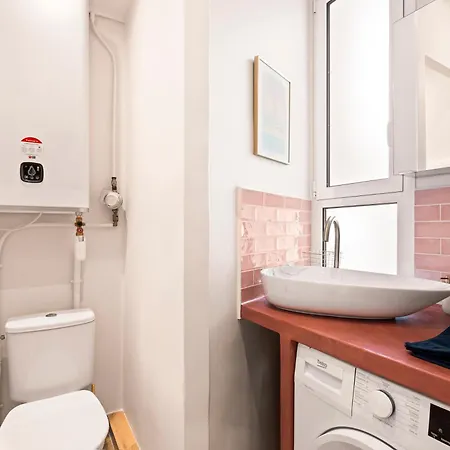 Renting - Spitalieri - Chic & Cosy Art Deco Nest Etoile * ニース