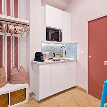Renting - Spitalieri - Chic & Cosy Art Deco Nest Etoile アパート
