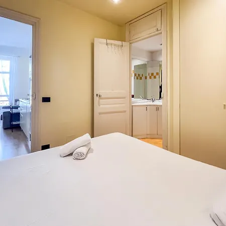 66 4 Pers Ac Wifi Appartement Nice