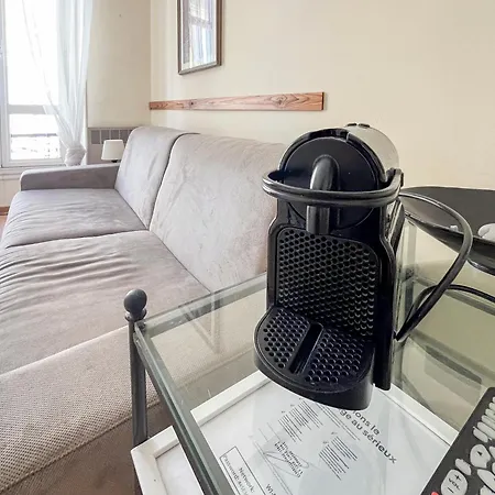 Appartement 66 4 Pers Ac Wifi