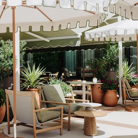 Hyatt Regency Palais De La Mediterranee Hotel 5*