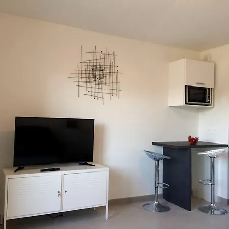 Ma Place Au Sud 405 Apartment Nice