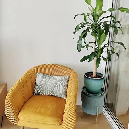 Chez L'hadriana, 2x Ac Clim Wi-fi,newly Renovated Apartment *