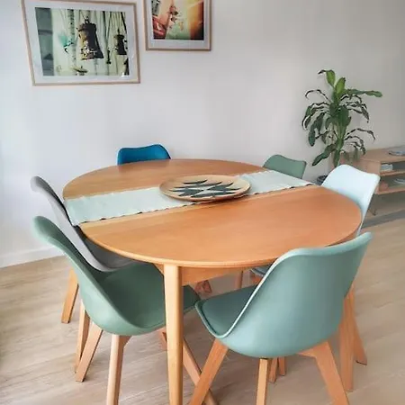 Apartment Chez L'hadriana, 2x Ac Clim Wi-fi,newly Renovated Nice