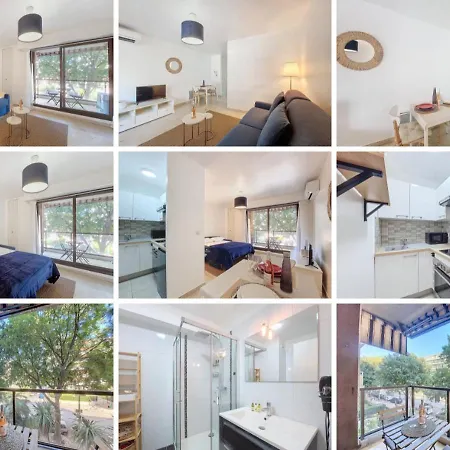 Nestor&jeeves - Kallista - - Balcony Apartment