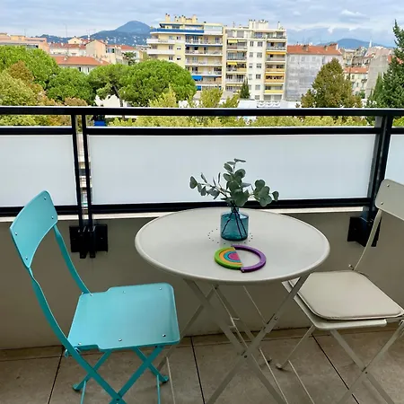 Apartment Ma Place Au Sud 405 Nice