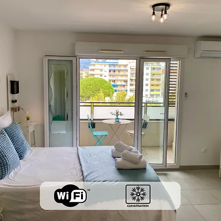 Apartment Ma Place Au Sud 405