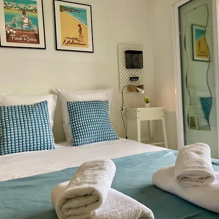 Ma Place Au Sud 405 Apartment Nice