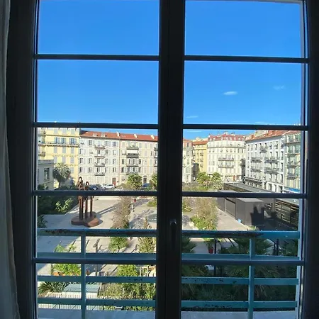 Apartamento Carre D'or - Studio Gubernatis Niza