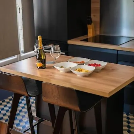 Apartment Raffinement En Pleine *