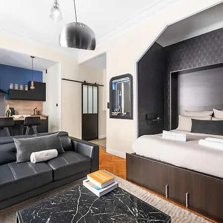Apartment Raffinement En Pleine *